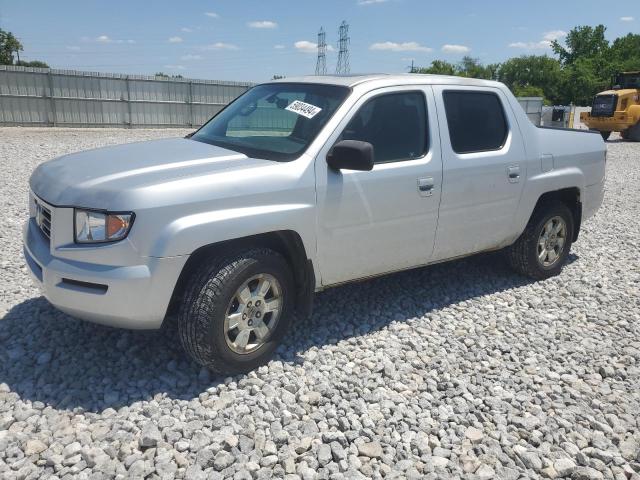 Honda Ridgeline (2008)