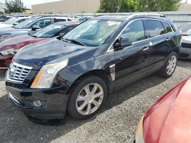 Cadillac Srx (2013)