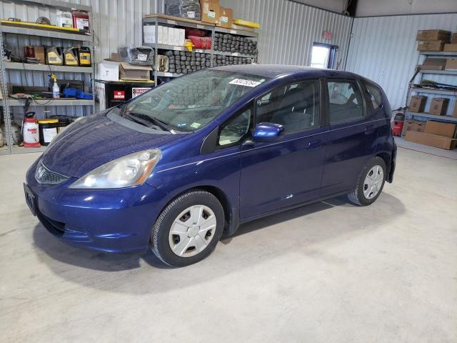 Honda Fit (2013)