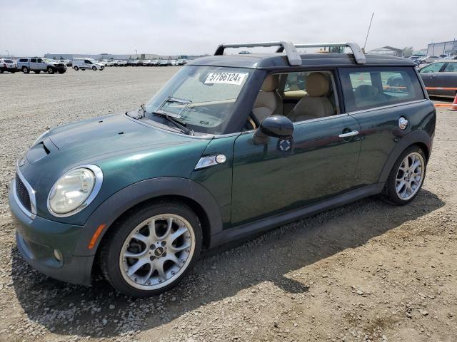 Mini Cooper (2008)