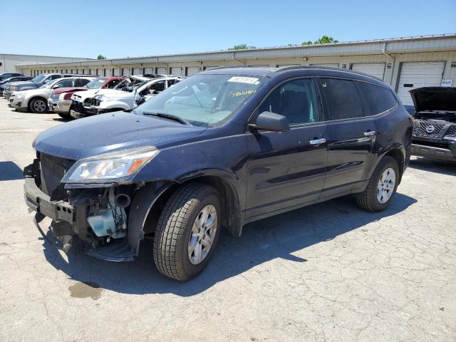 Chevrolet Traverse (2017)