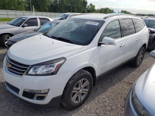 Chevrolet Traverse (2017)