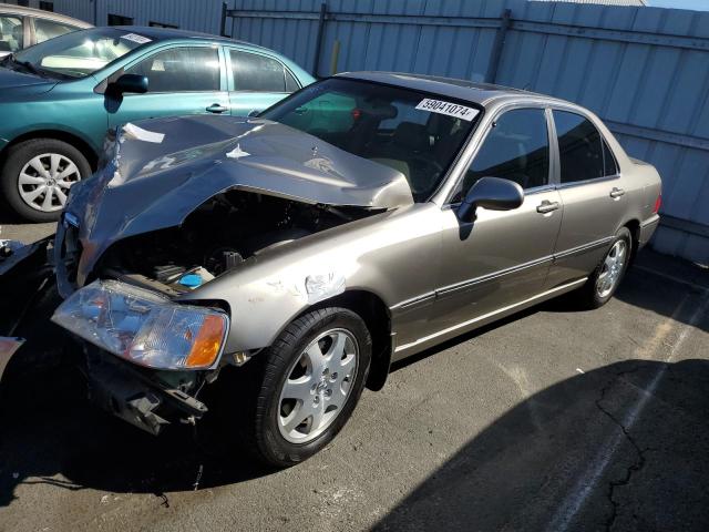 Acura Rl (2002)