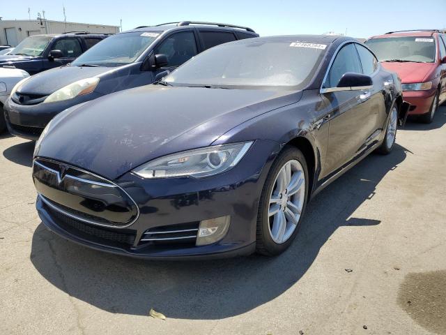 Tesla Model s (2014)