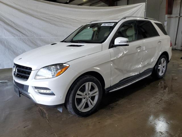 Mercedes-benz M-class (2014)