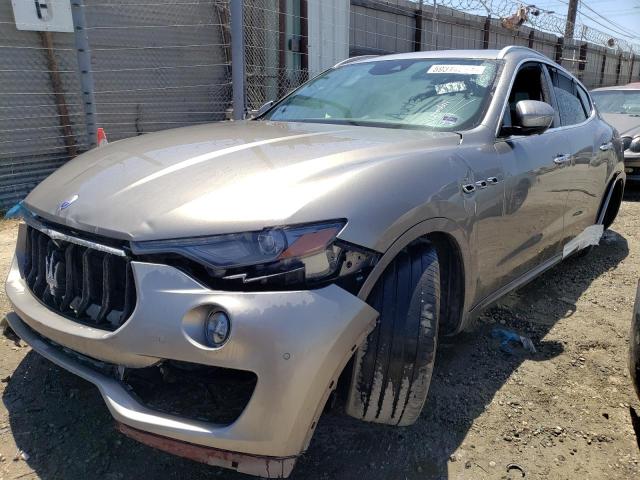 Maserati Levante s (2017)