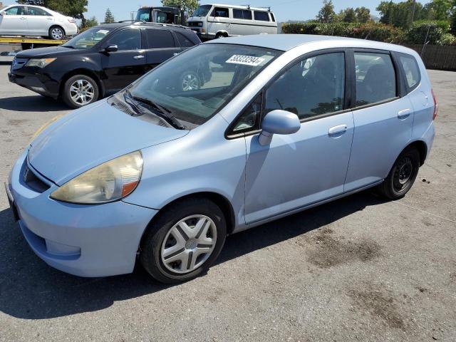 Honda Fit (2008)