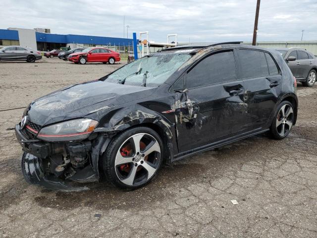 Volkswagen Gti (2015)