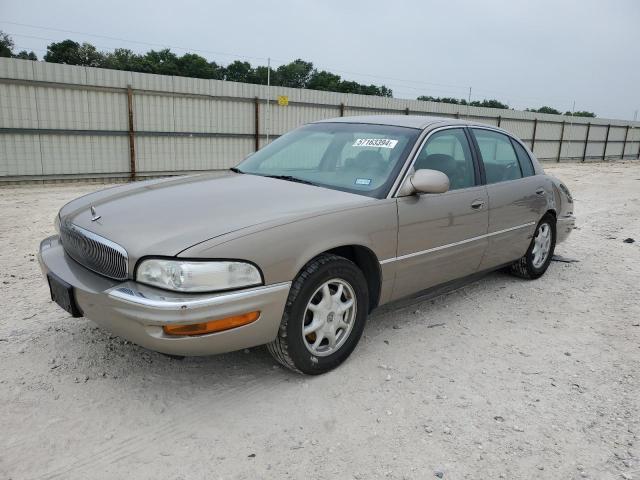 Buick Park ave (2001)