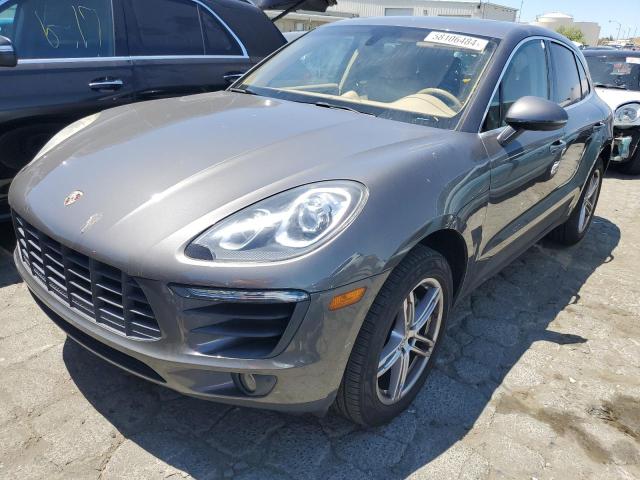 Porsche Macan (2016)