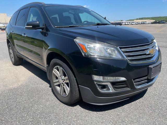 Chevrolet Traverse (2016)