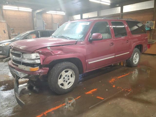 Chevrolet Suburban (2005)