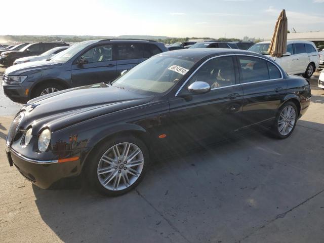 Jaguar S-type (2007)