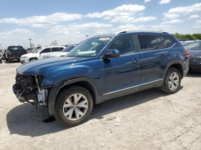 Volkswagen Atlas (2018)