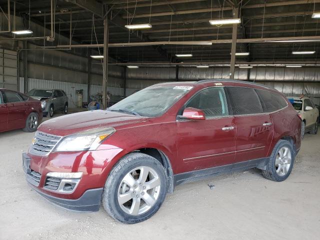 Chevrolet Traverse (2016)