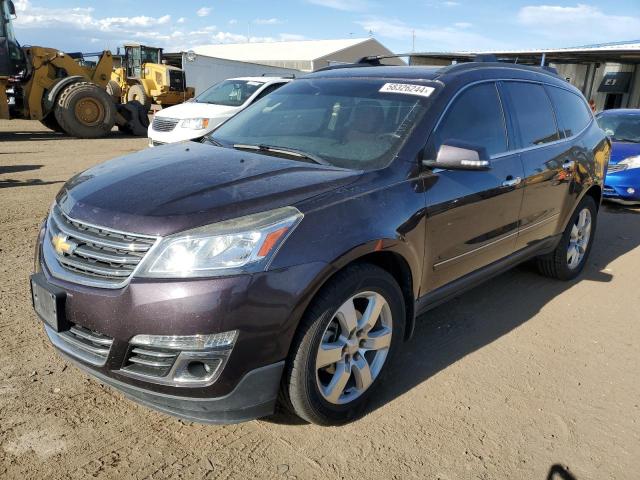 Chevrolet Traverse (2016)