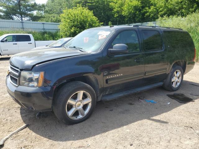 Chevrolet Suburban (2013)