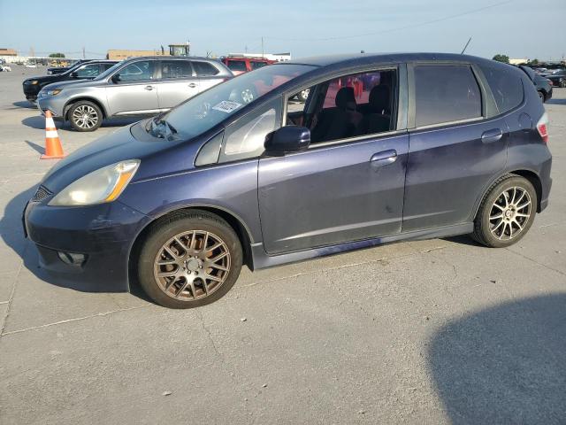 Honda Fit (2009)
