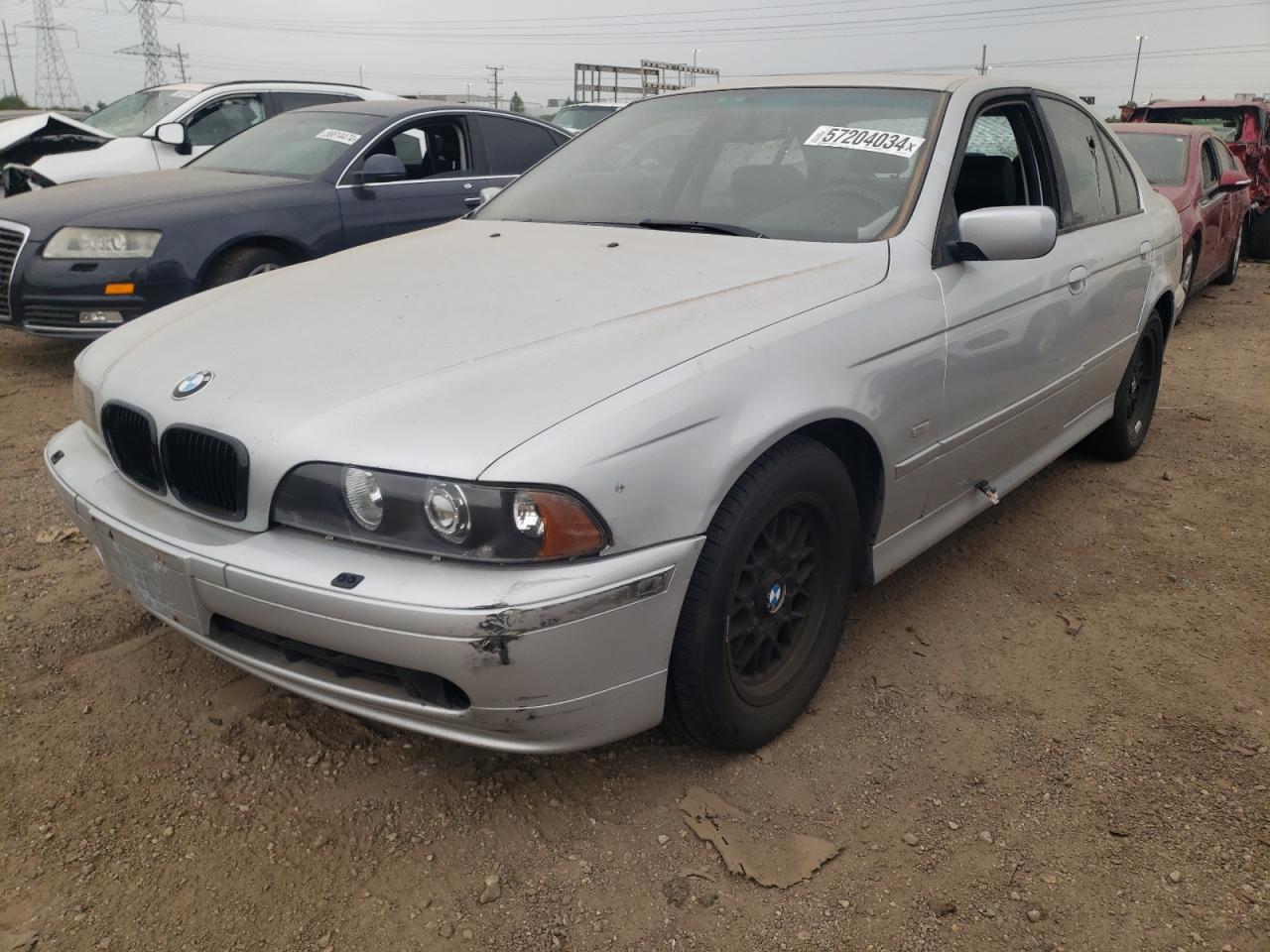 Bmw 5er (2001)