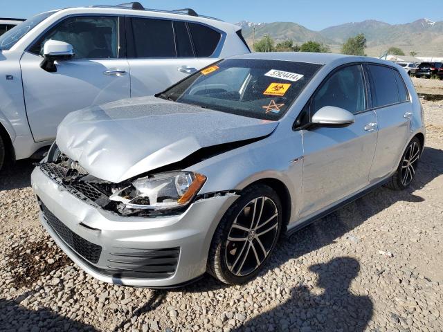 Volkswagen Gti (2017)