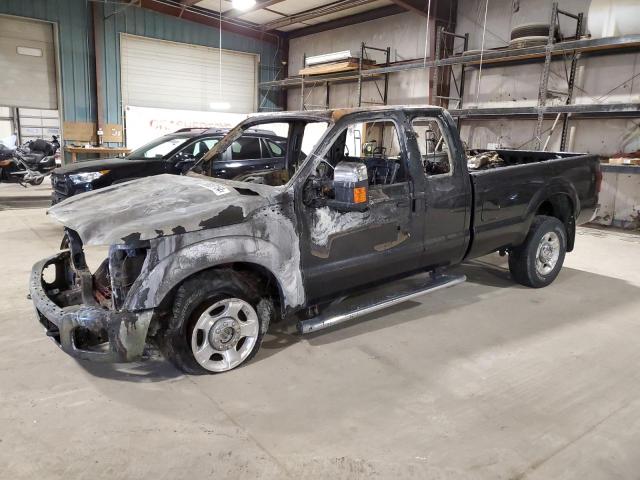 Ford F250 (2015)