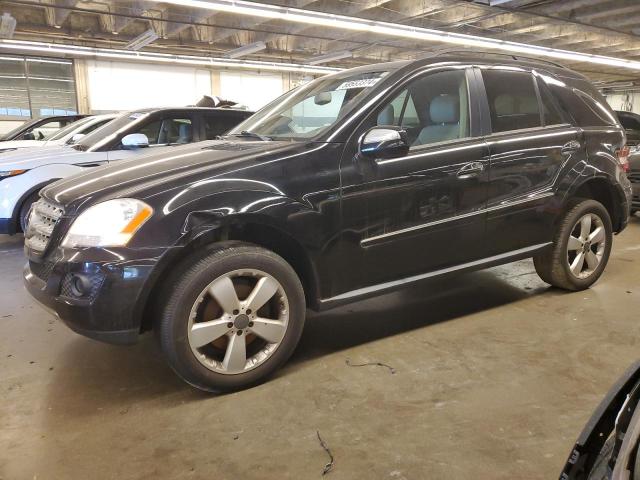 Mercedes-benz M-class (2009)