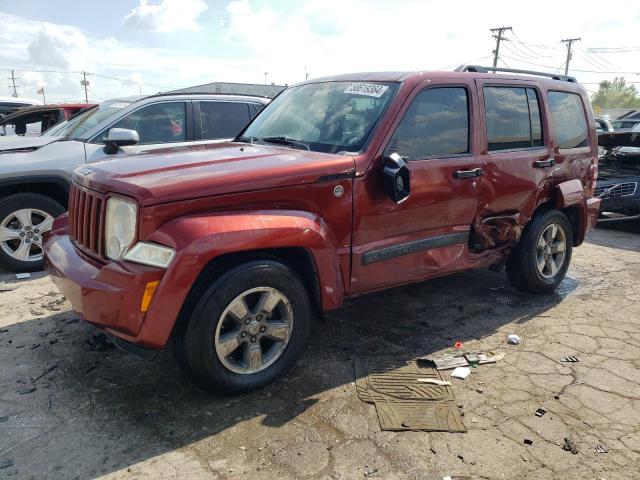 Jeep Liberty (2008)