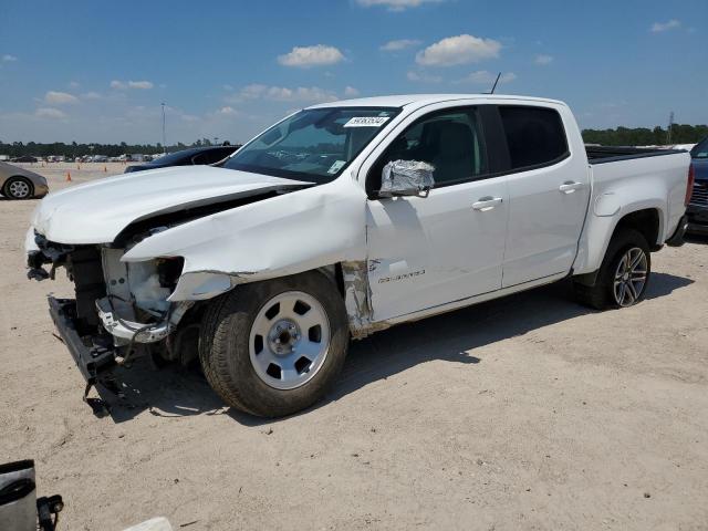 Chevrolet Colorado (2021)