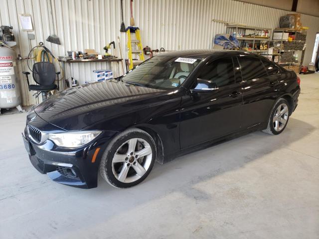 Bmw 4 series (2017)