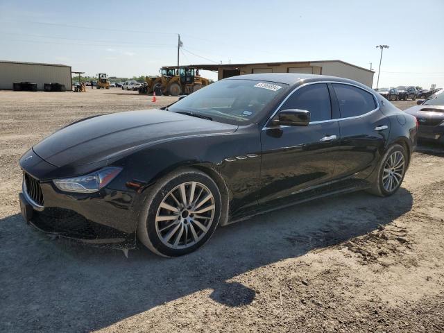 Maserati Ghibli s (2016)