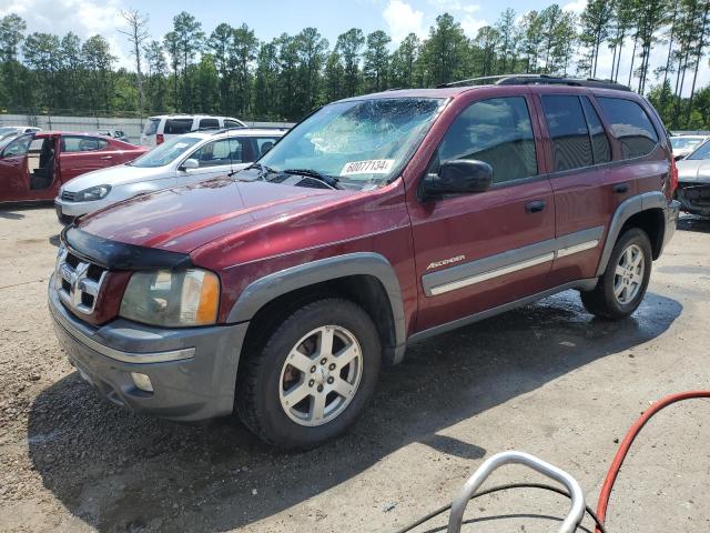 Isuzu Ascender (2004)