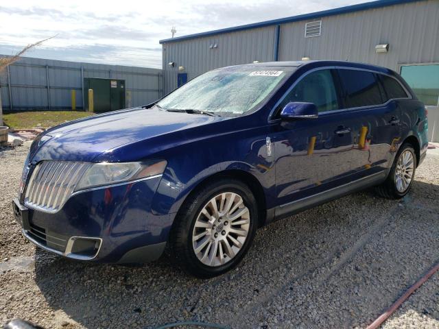 Lincoln Mkt (2011)