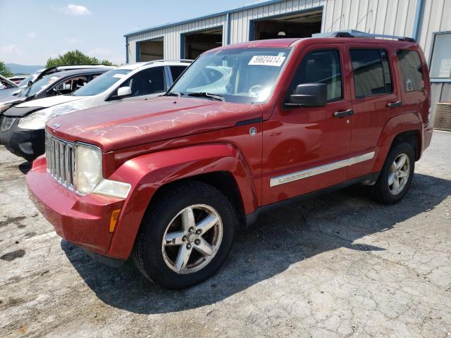 Jeep Liberty (2008)