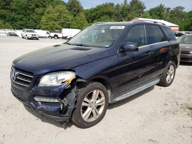 Mercedes-benz M-class (2014)