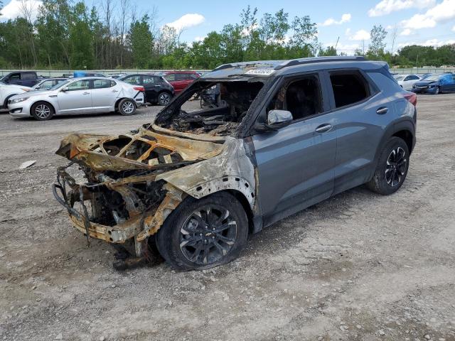 Chevrolet Trailblzr (2021)