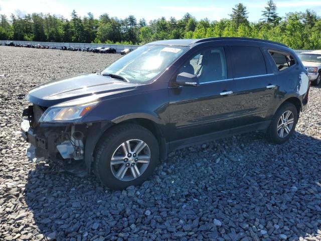 Chevrolet Traverse (2017)