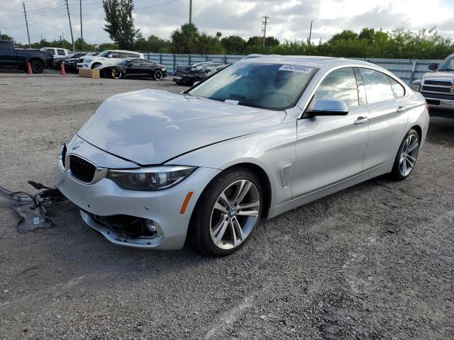 Bmw 4 series (2018)