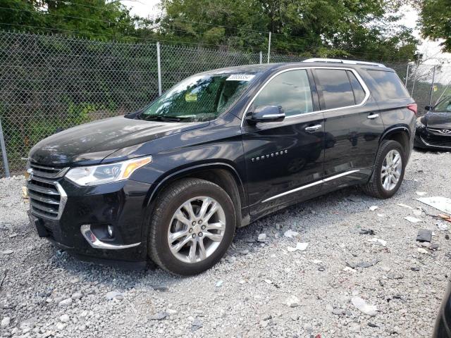 Chevrolet Traverse (2018)