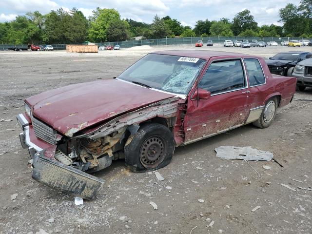 Cadillac Deville (1989)