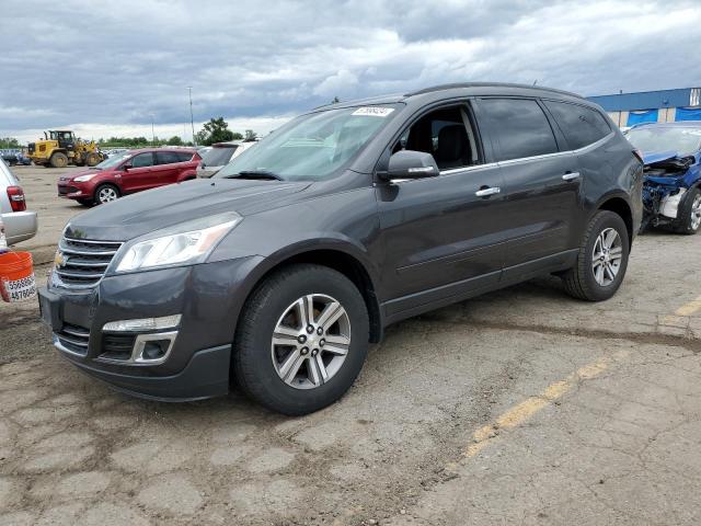 Chevrolet Traverse (2016)
