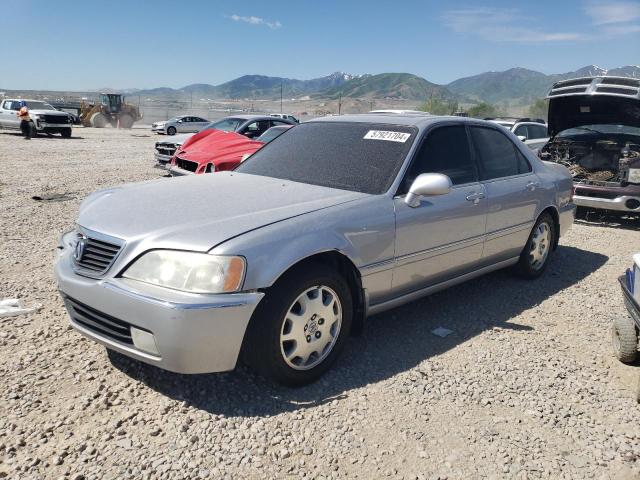 Acura Rl (2004)
