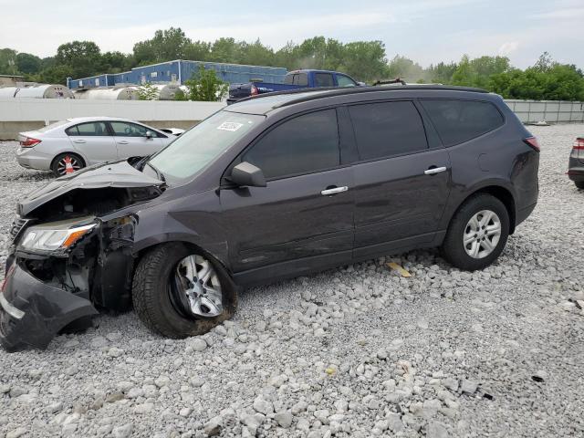 Chevrolet Traverse (2013)