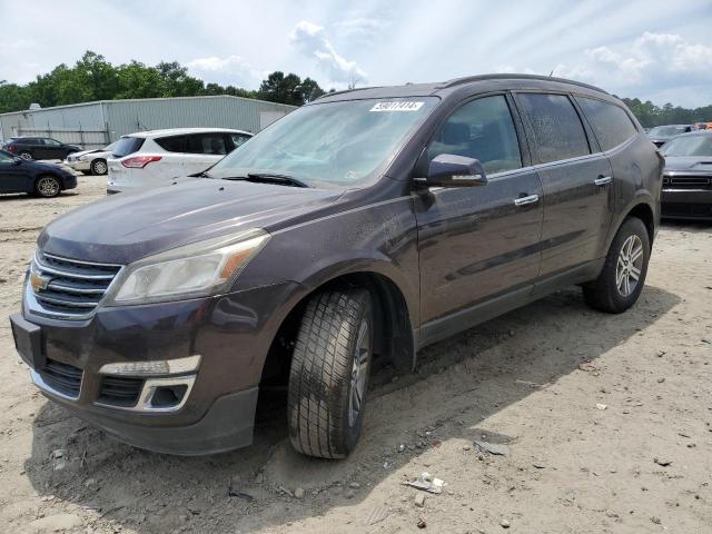 Chevrolet Traverse (2015)