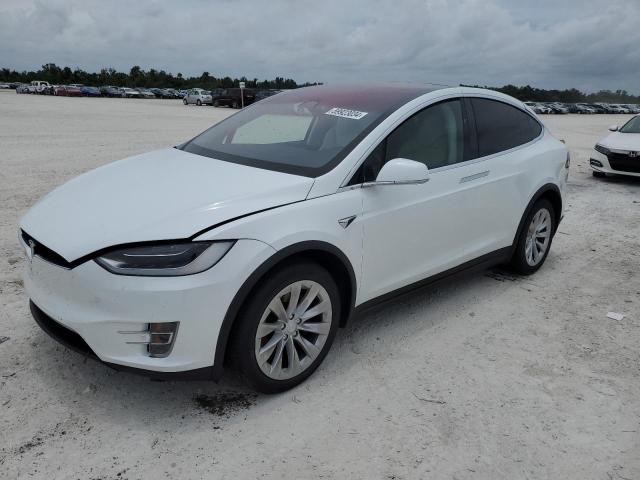 Tesla Model x (2018)