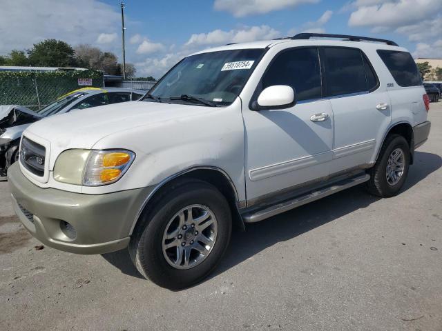 Toyota Sequoia (2001)