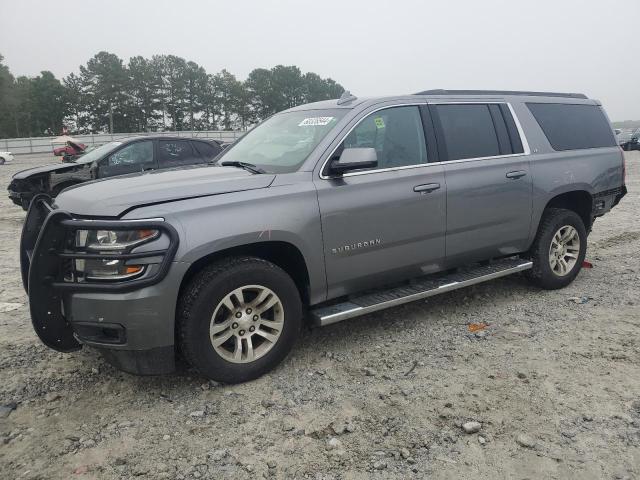 Chevrolet Suburban (2020)