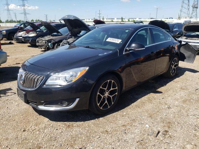 Buick Regal (2017)
