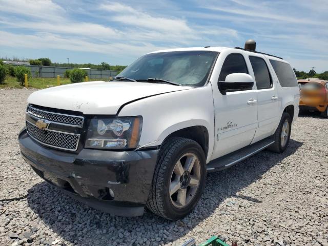 Chevrolet Suburban (2007)