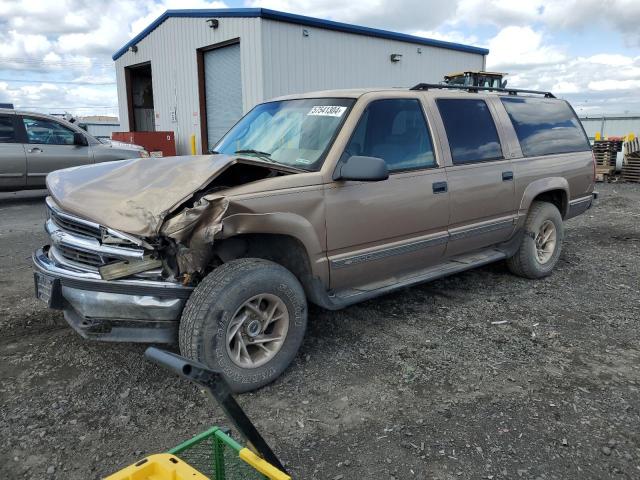 Chevrolet Suburban (1995)
