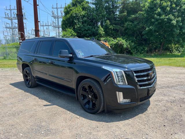 Cadillac Escalade (2017)